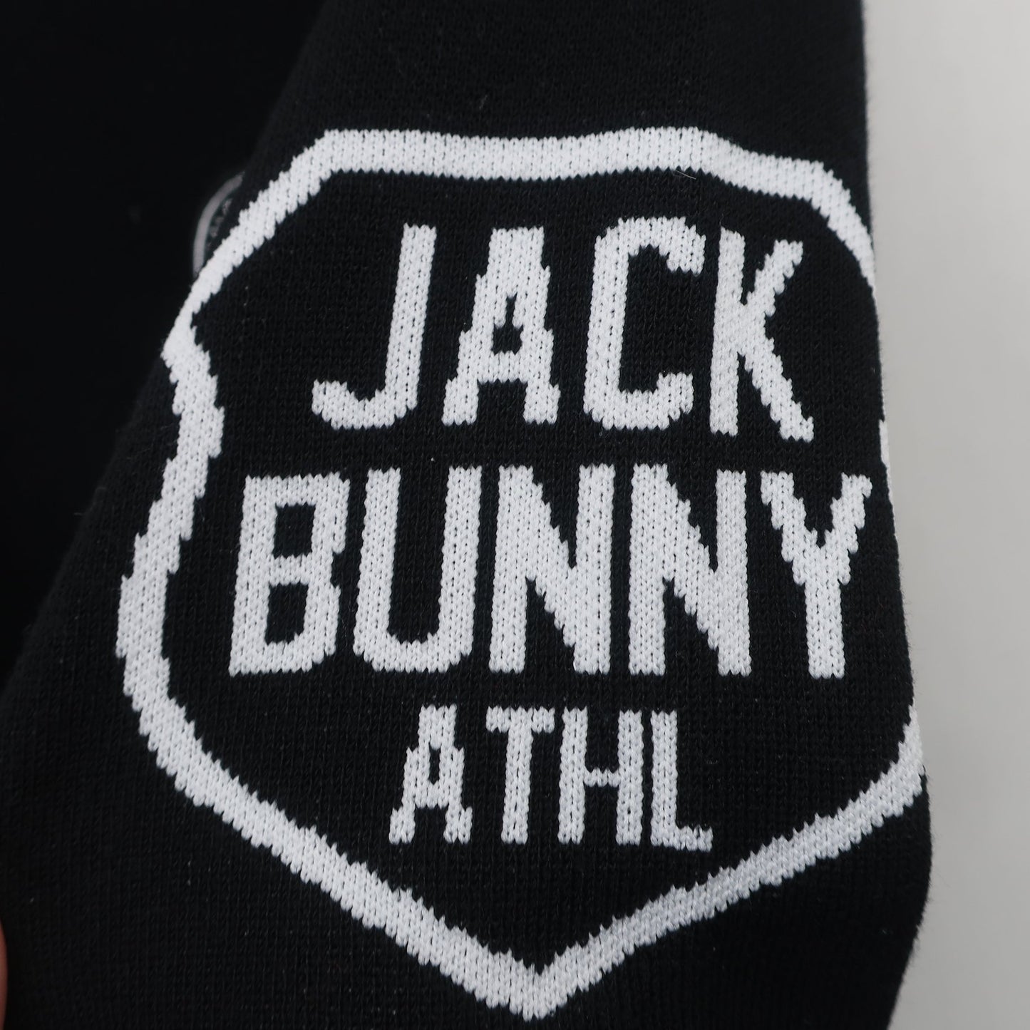 Jack Bunny(ジャックバニー) セーター ブラック レディース 0 263-3170210 A