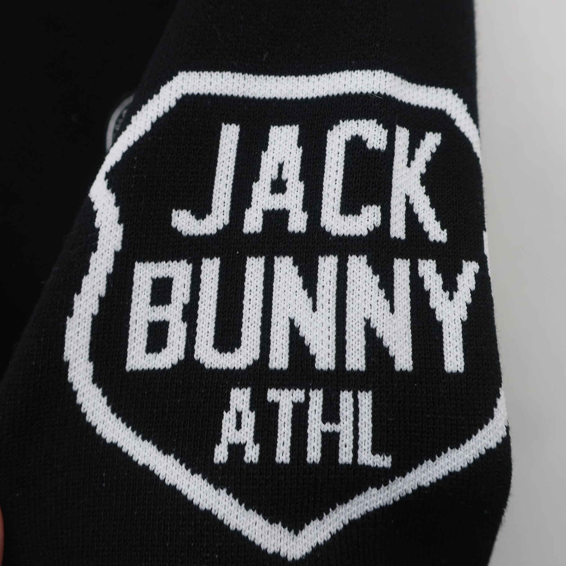 Jack Bunny(ジャックバニー) セーター ブラック レディース 0 263-3170210 A