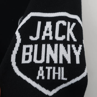 Jack Bunny(ジャックバニー) セーター ブラック レディース 0 263-3170210 A