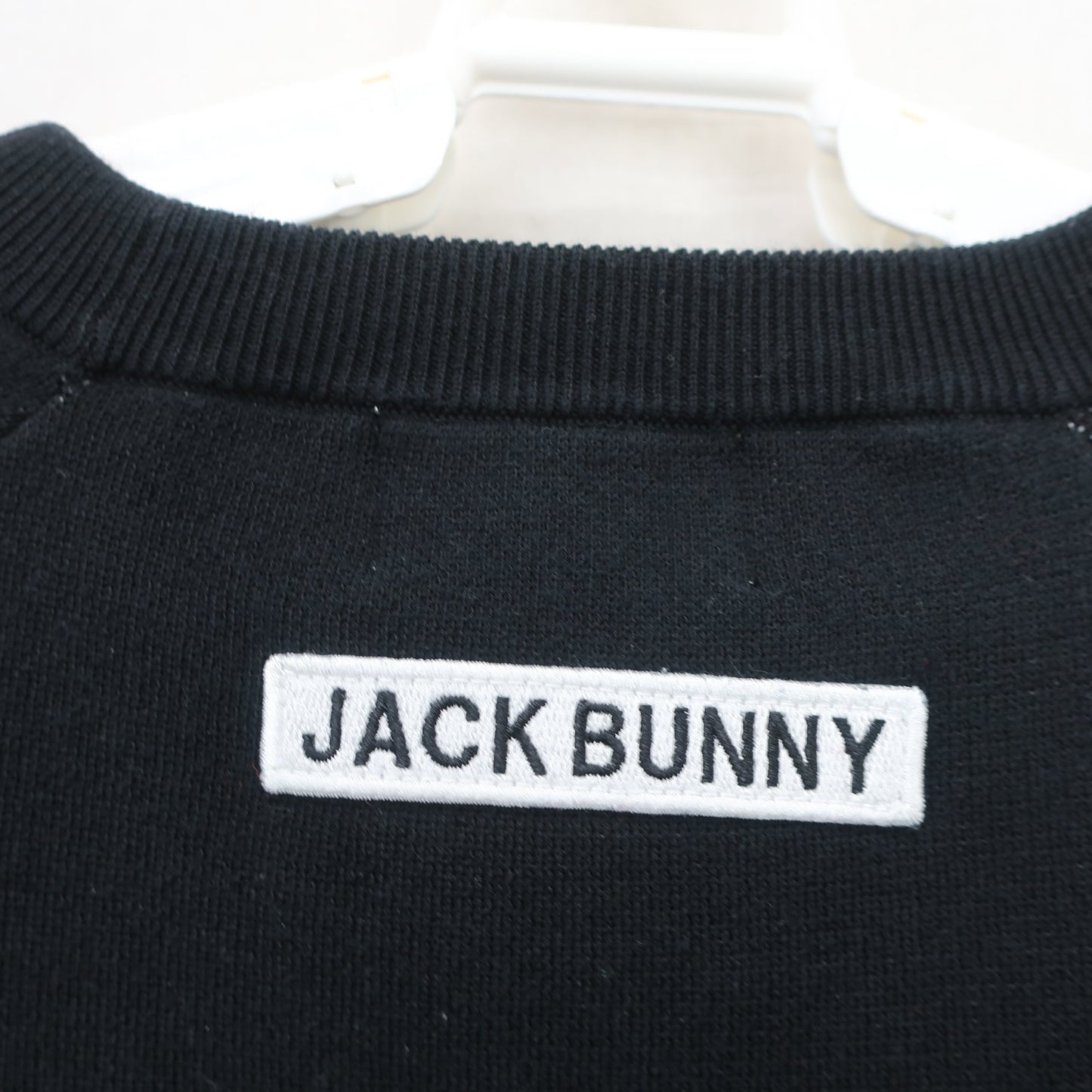 Jack Bunny(ジャックバニー) セーター ブラック レディース 0 263-3170210 A