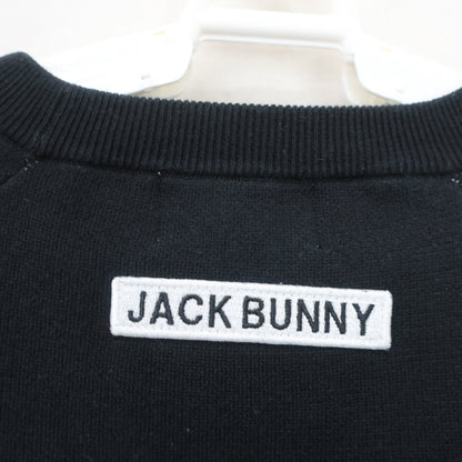 Jack Bunny(ジャックバニー) セーター ブラック レディース 0 263-3170210 A