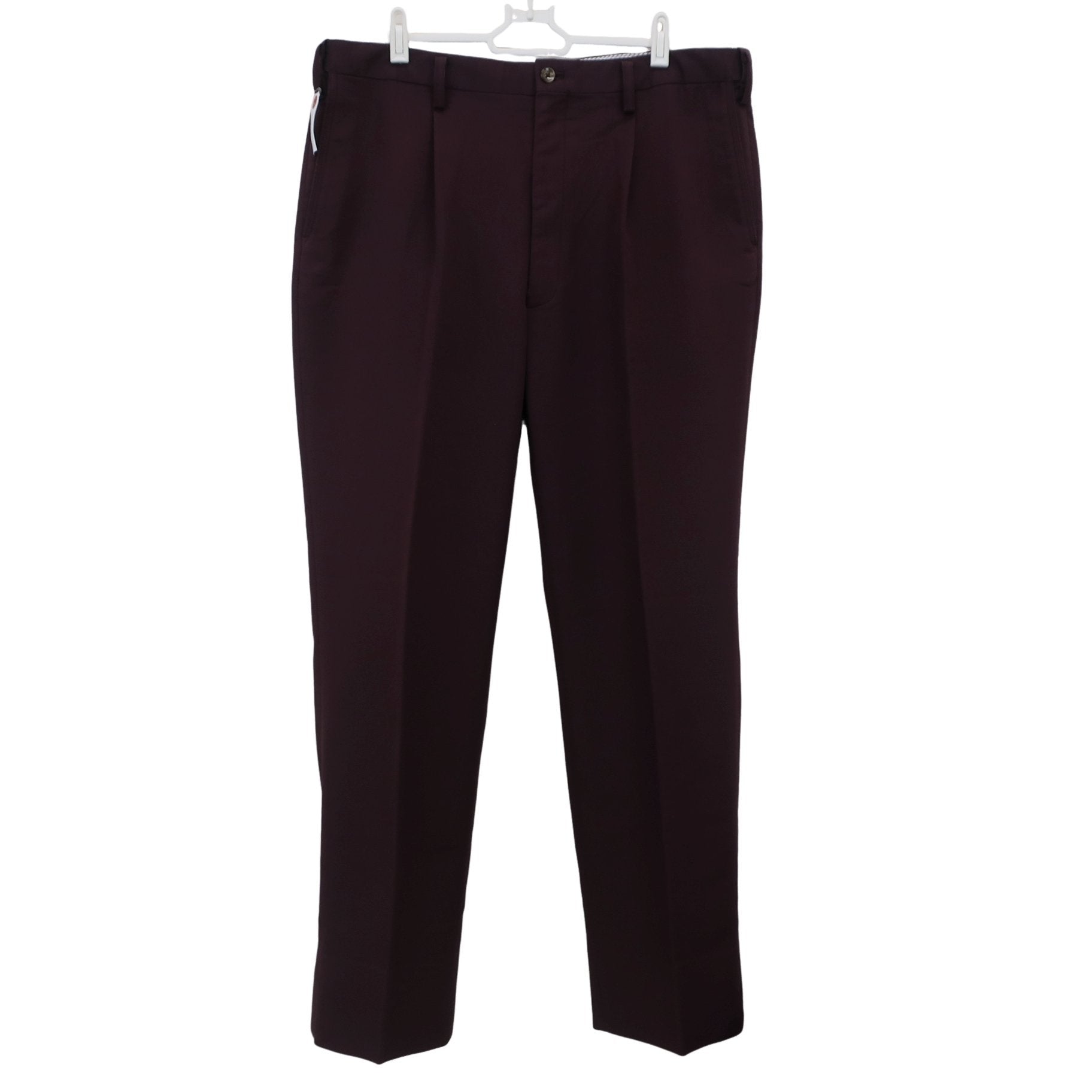 Munsingwear1 パンツ ワインレッド メンズ 97 B
