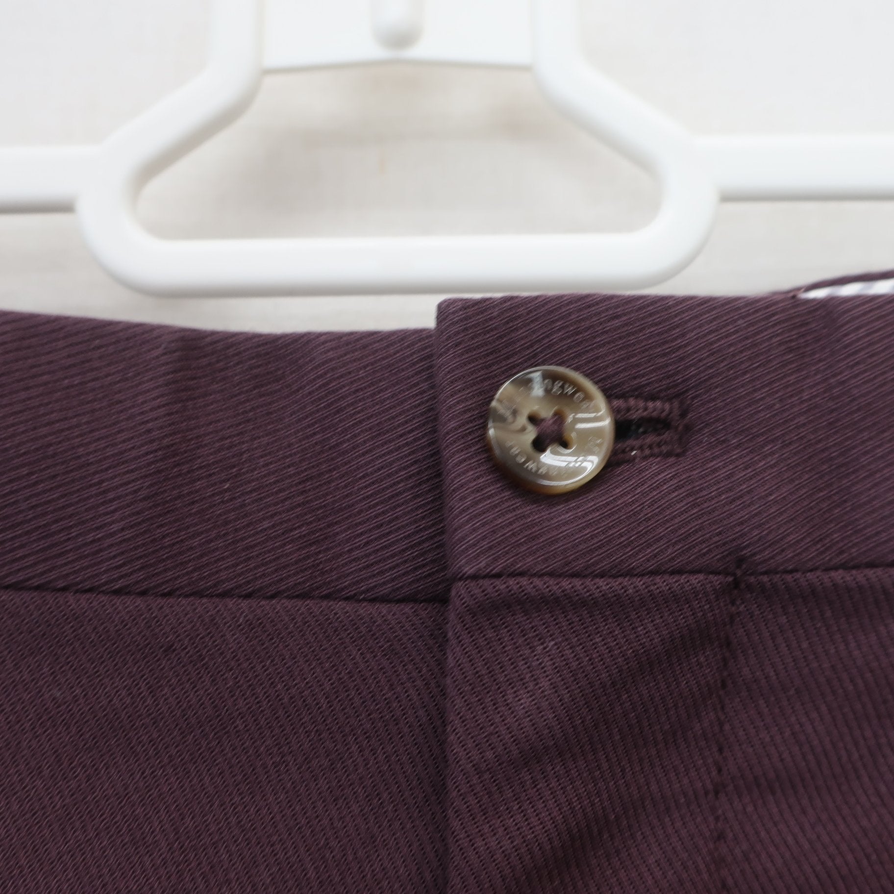 Munsingwear1 パンツ ワインレッド メンズ 97 B