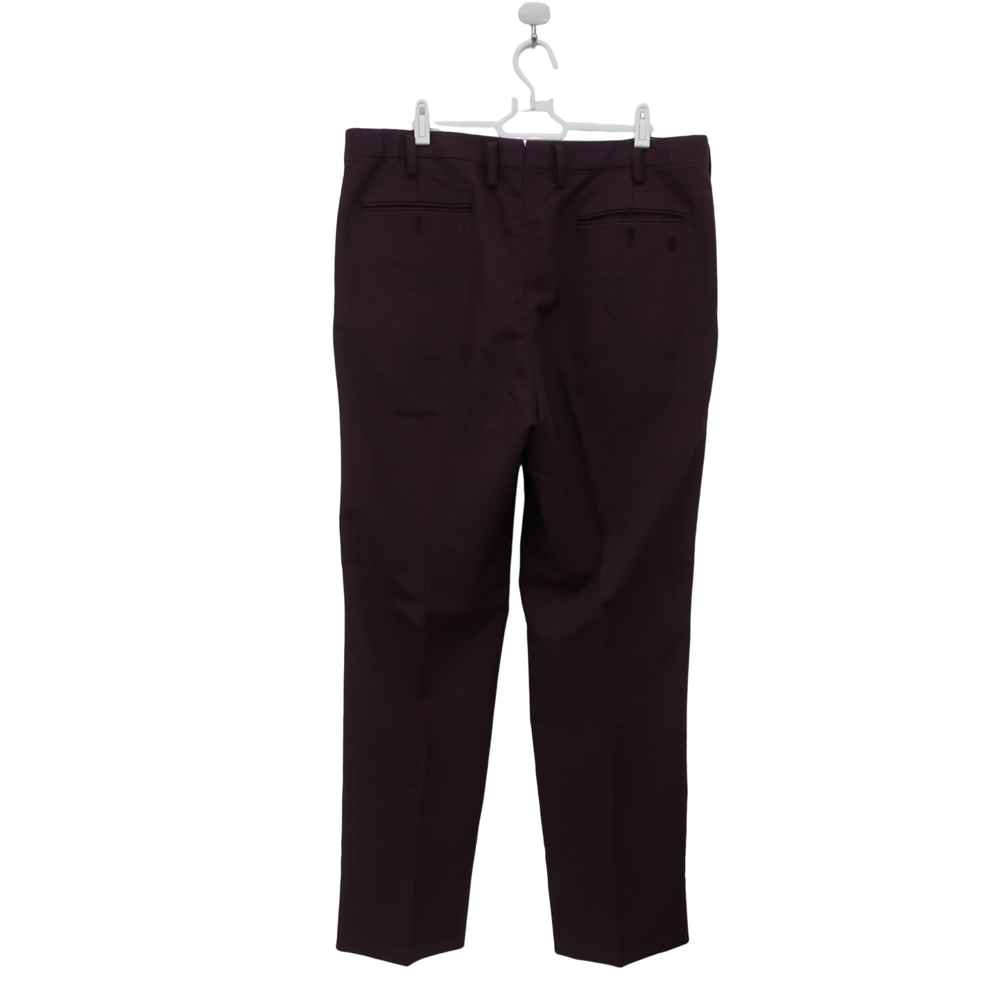 Munsingwear1 パンツ ワインレッド メンズ 97 B