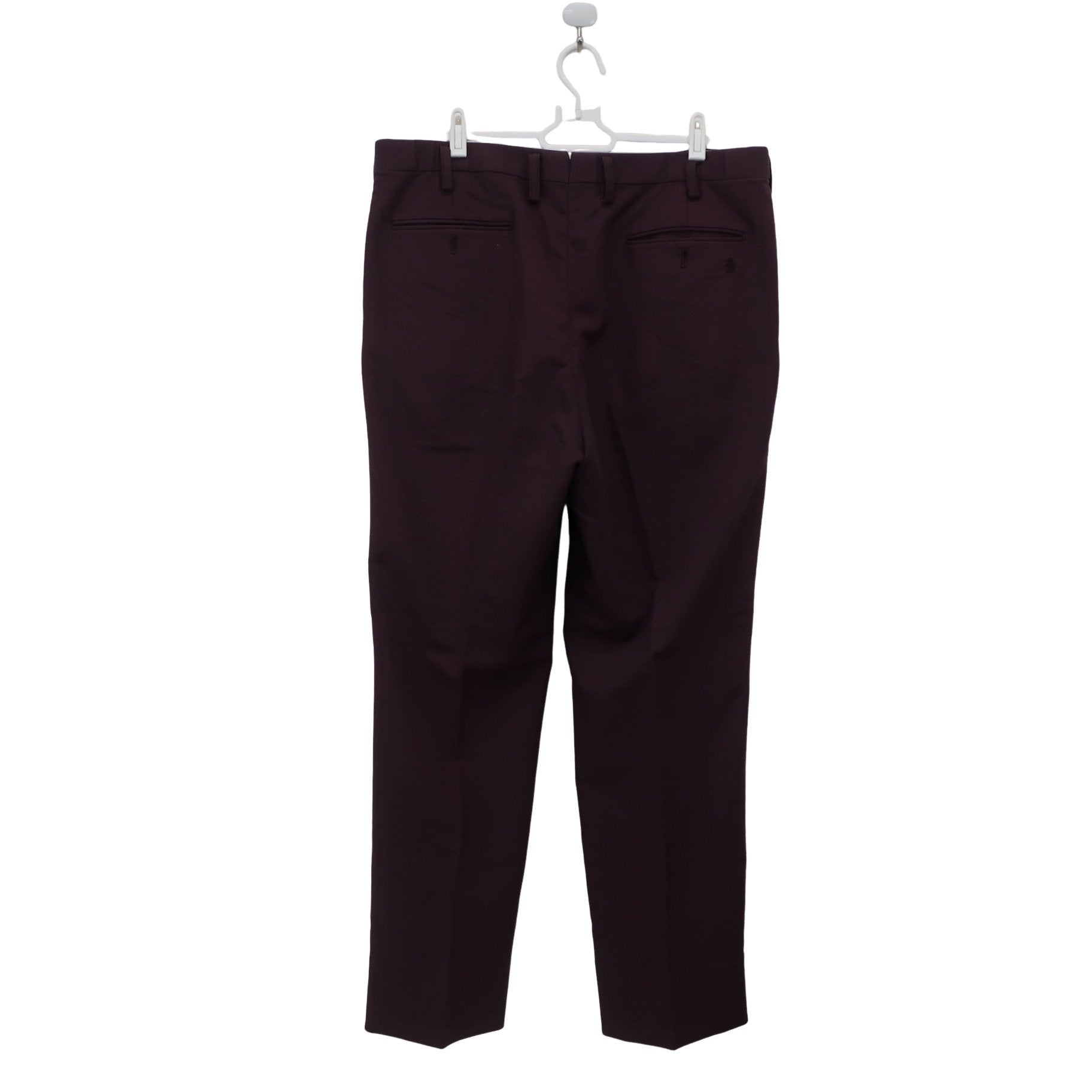 Munsingwear1 パンツ ワインレッド メンズ 97 B