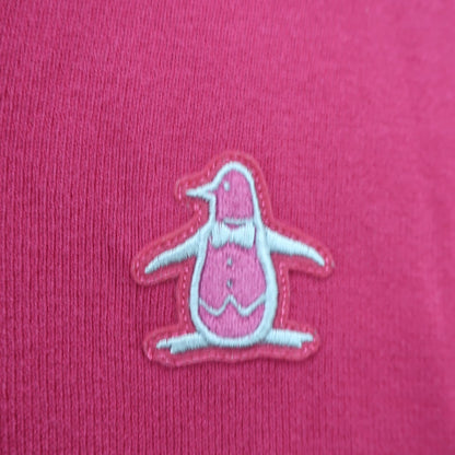 Munsingwear(マンシングウェア) ニットベスト ピンク メンズ LL B