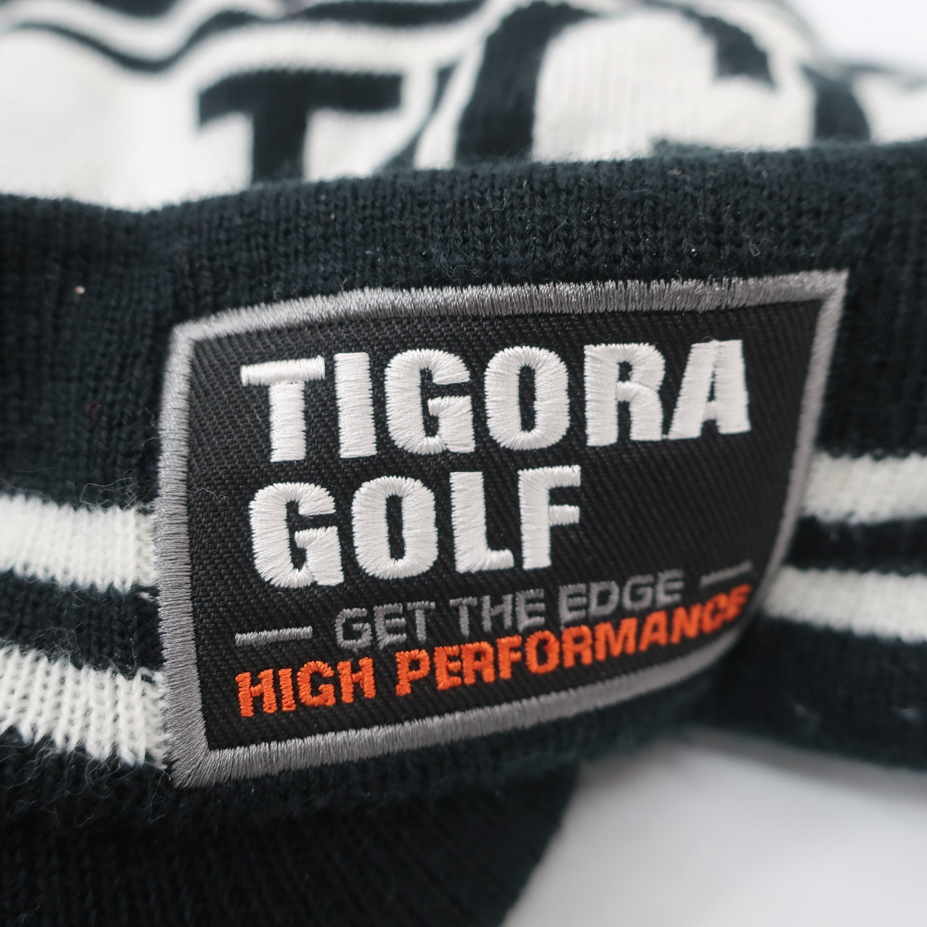 TIGORA(ティゴラ) ニットキャップ ネイビー メンズ フリーサイズ A