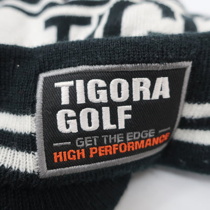 TIGORA(ティゴラ) ニットキャップ ネイビー メンズ フリーサイズ A