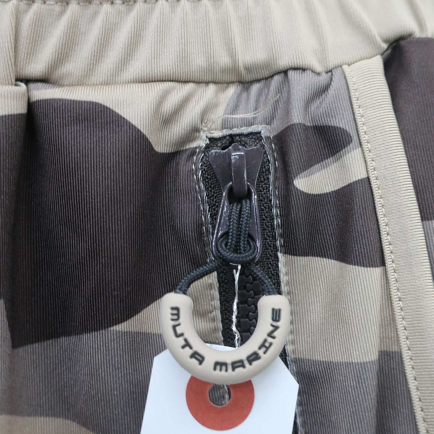 muta MARINE1 ハーフパンツ ベージュカモフラ柄 メンズ 4 263388015 B