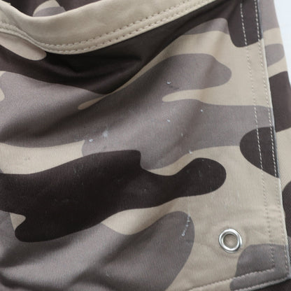 muta MARINE1 ハーフパンツ ベージュカモフラ柄 メンズ 4 263388015 B