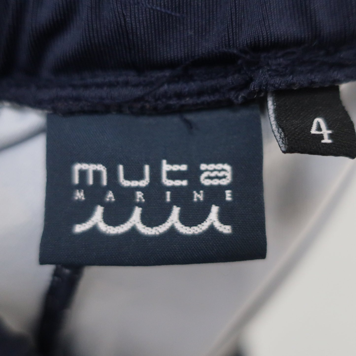 muta MARINE1 ハーフパンツ 青系カモフラ柄 メンズ 4 263388015 A