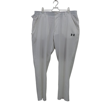 UNDER ARMOUR1 パンツ ホワイト メンズ 38 B