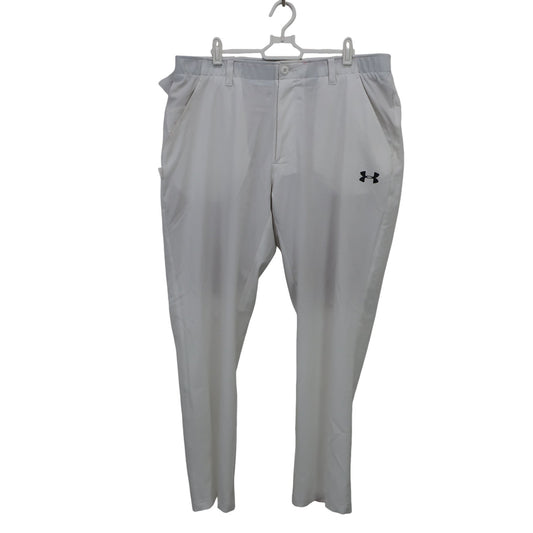 UNDER ARMOUR1 パンツ ホワイト メンズ 38 B