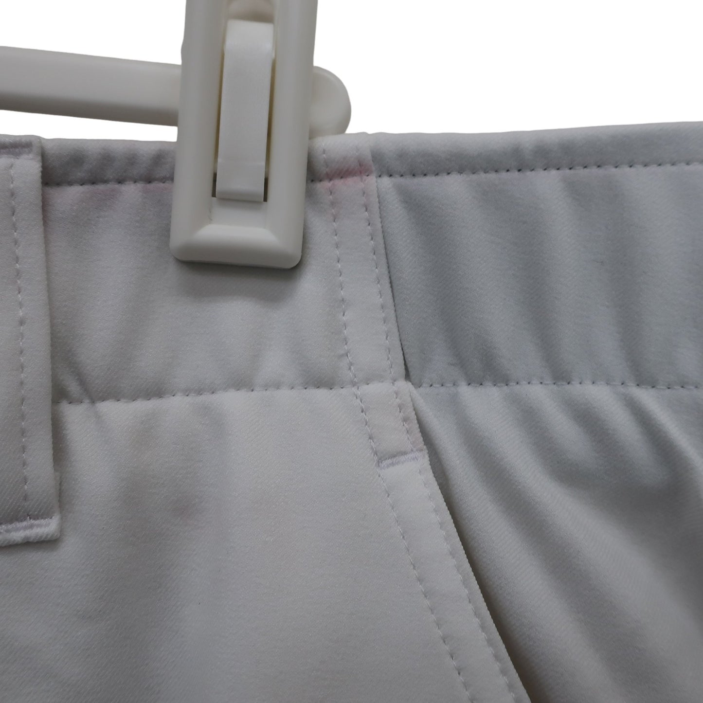 UNDER ARMOUR1 パンツ ホワイト メンズ 38 B