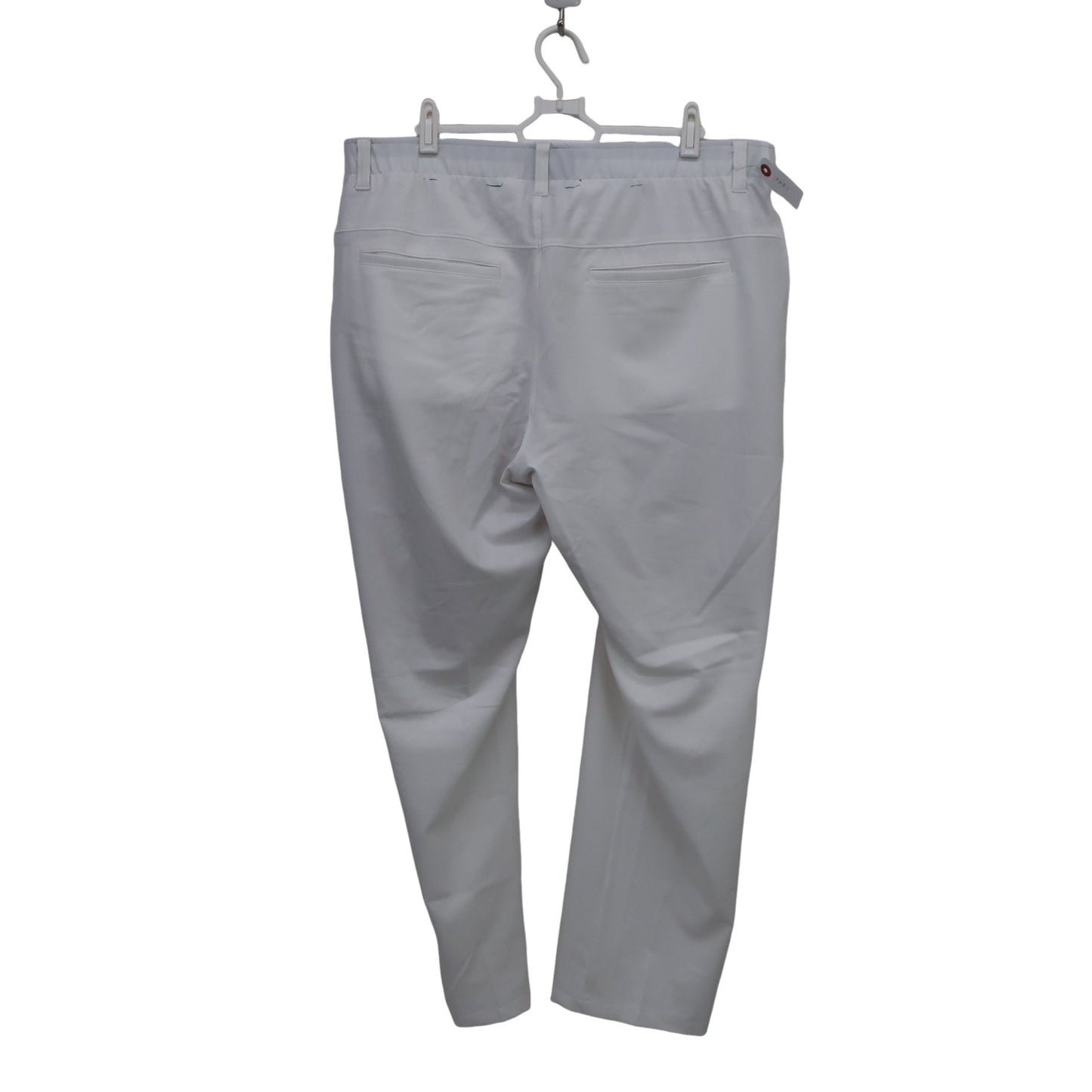 UNDER ARMOUR1 パンツ ホワイト メンズ 38 B
