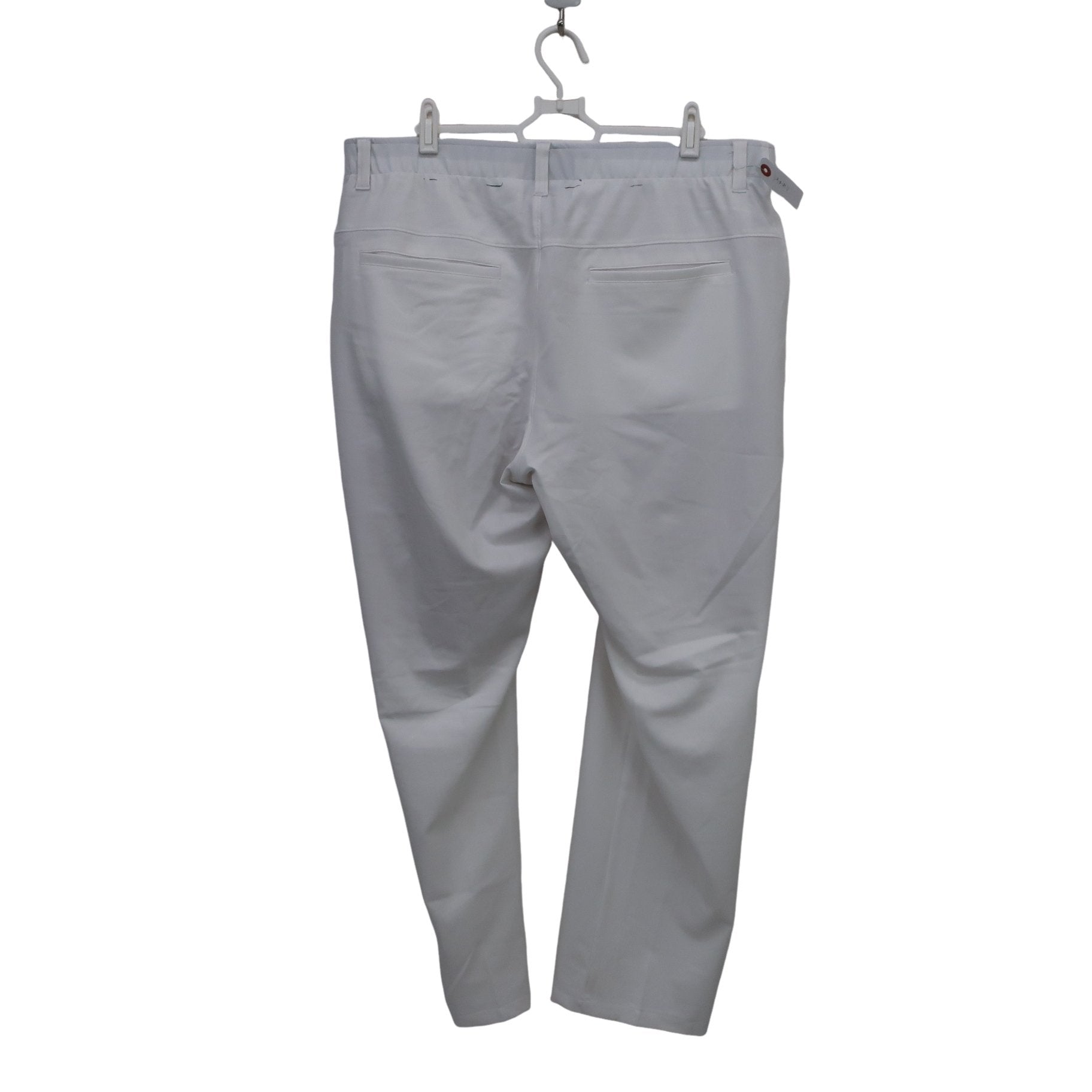 UNDER ARMOUR1 パンツ ホワイト メンズ 38 B