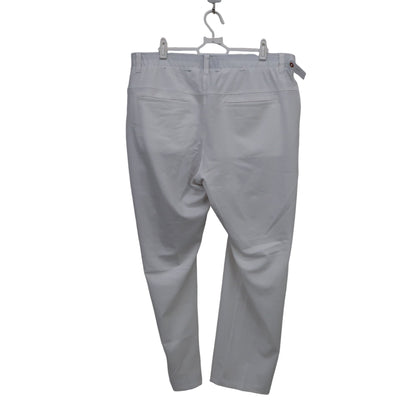 UNDER ARMOUR1 パンツ ホワイト メンズ 38 B