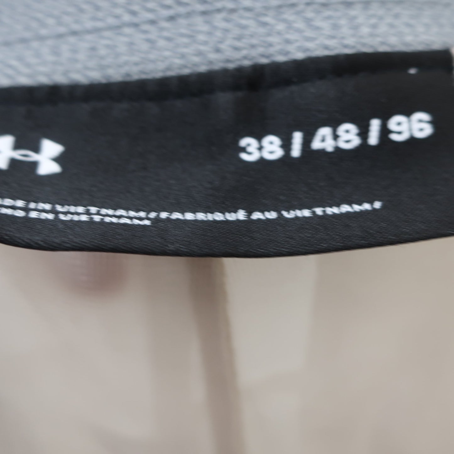 UNDER ARMOUR1 パンツ ホワイト メンズ 38 B