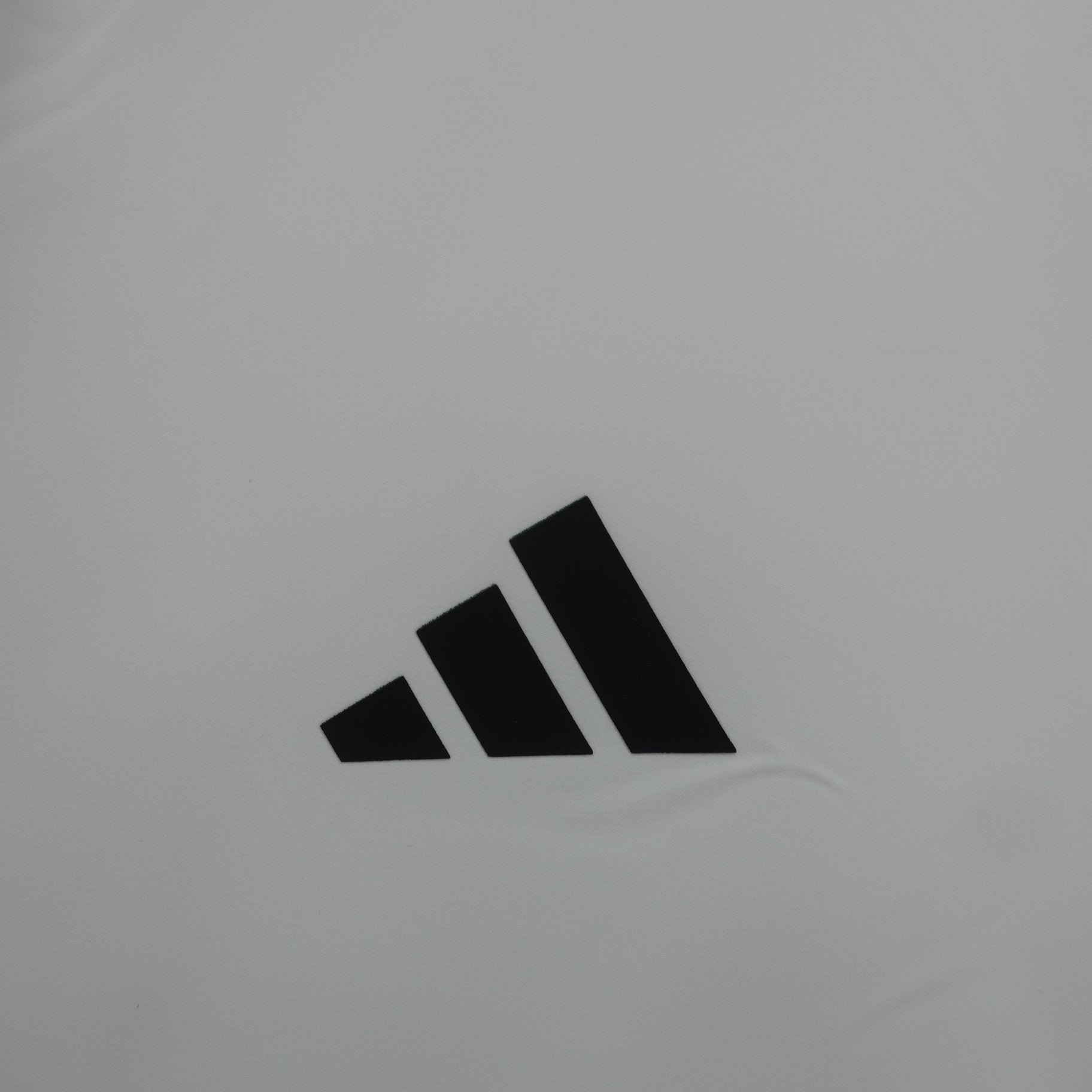 adidas(アディダス) フルジップジャケット 白 メンズ M A