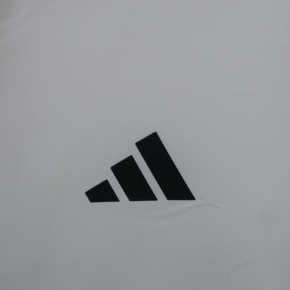 adidas(アディダス) フルジップジャケット 白 メンズ M A