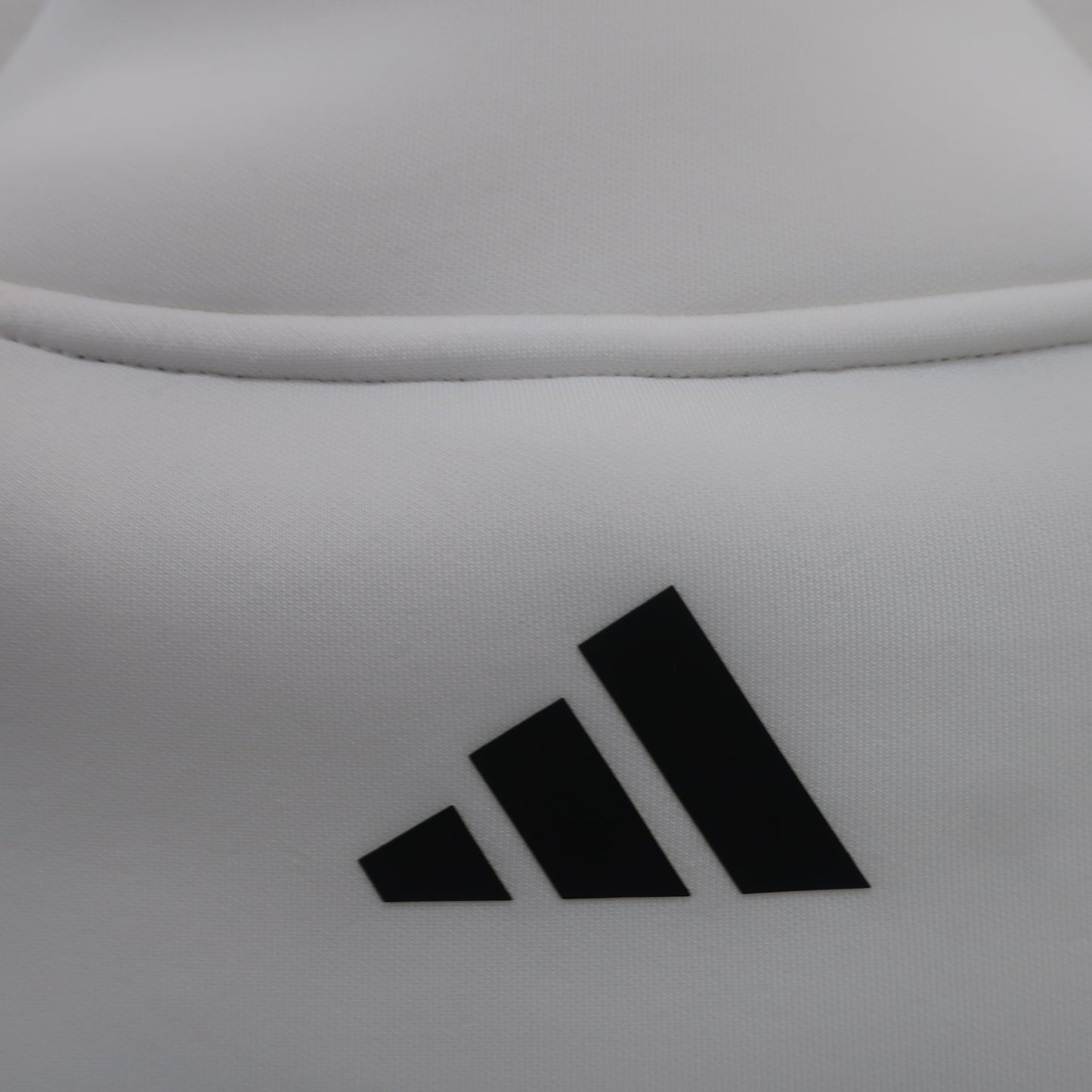 adidas(アディダス) フルジップジャケット 白 メンズ M A
