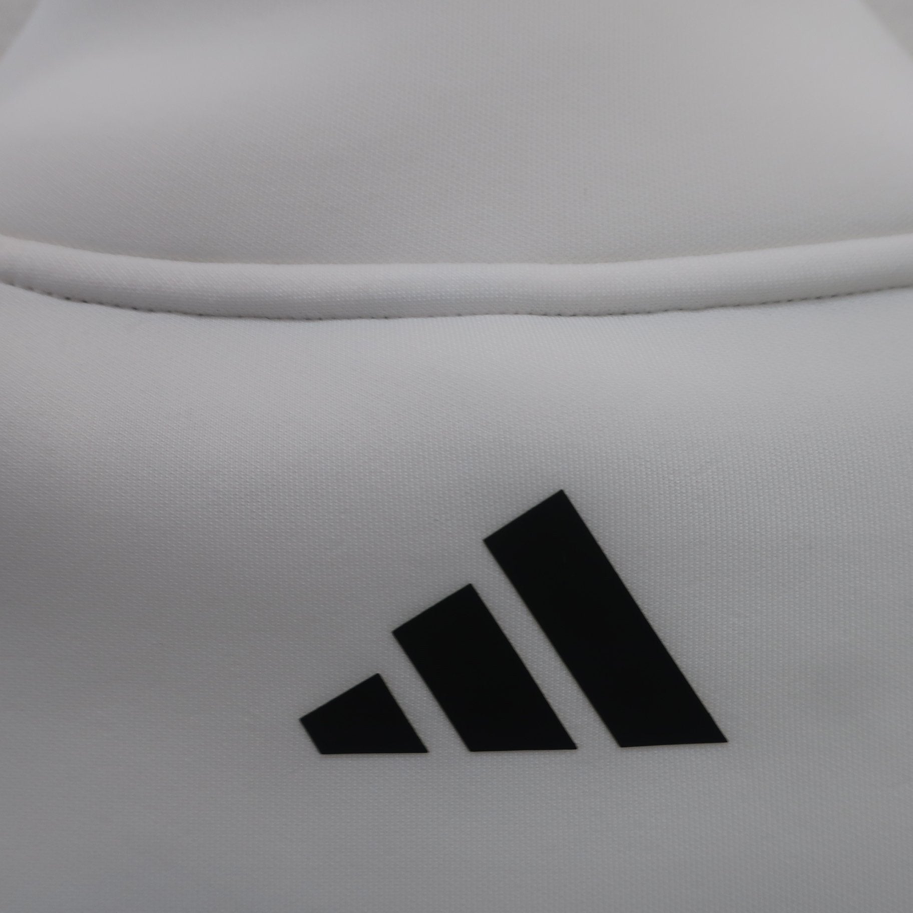 adidas(アディダス) フルジップジャケット 白 メンズ M A