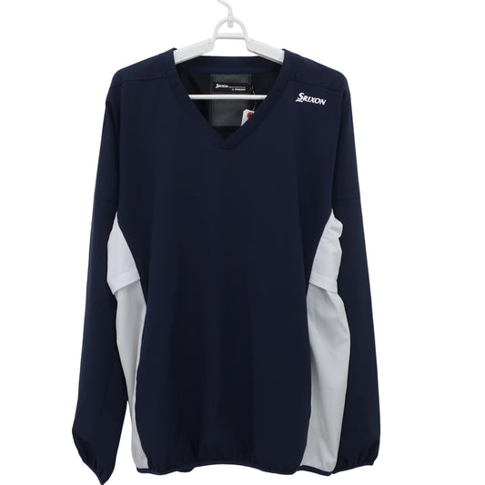 SRIXON(スリクソン) スニード ネイビー メンズ L A