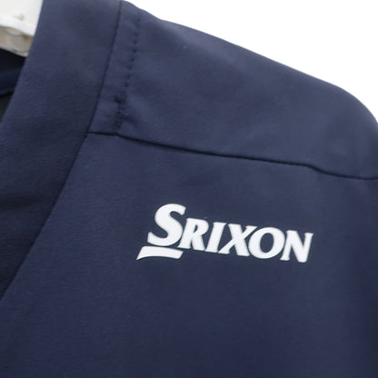SRIXON(スリクソン) スニード ネイビー メンズ L A