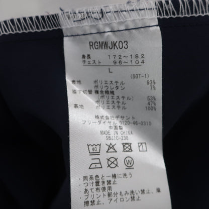 SRIXON(スリクソン) スニード ネイビー メンズ L A