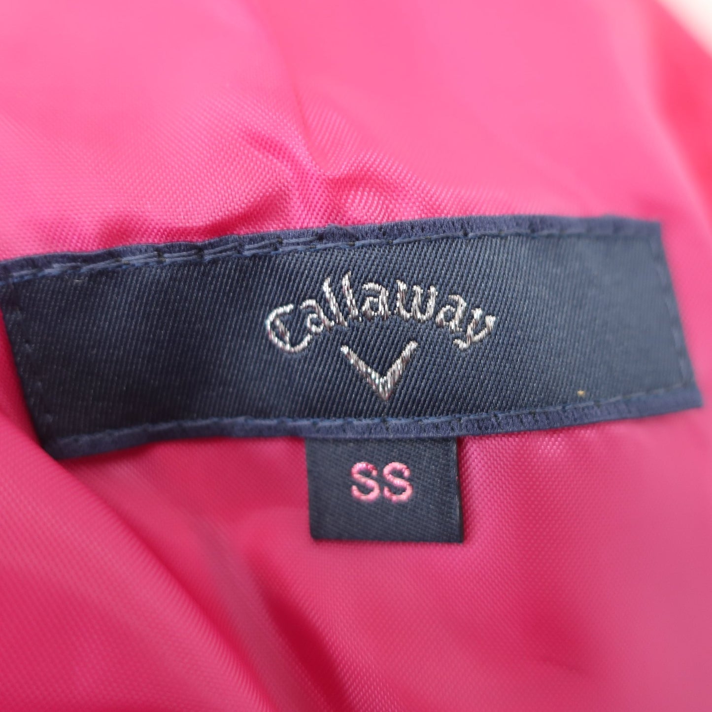 Callaway(キャロウェイ) ナイロンスカート ピンク レディース SS 241-225888 A
