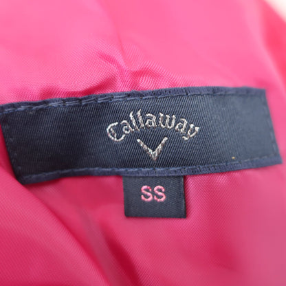 Callaway(キャロウェイ) ナイロンスカート ピンク レディース SS 241-225888 A