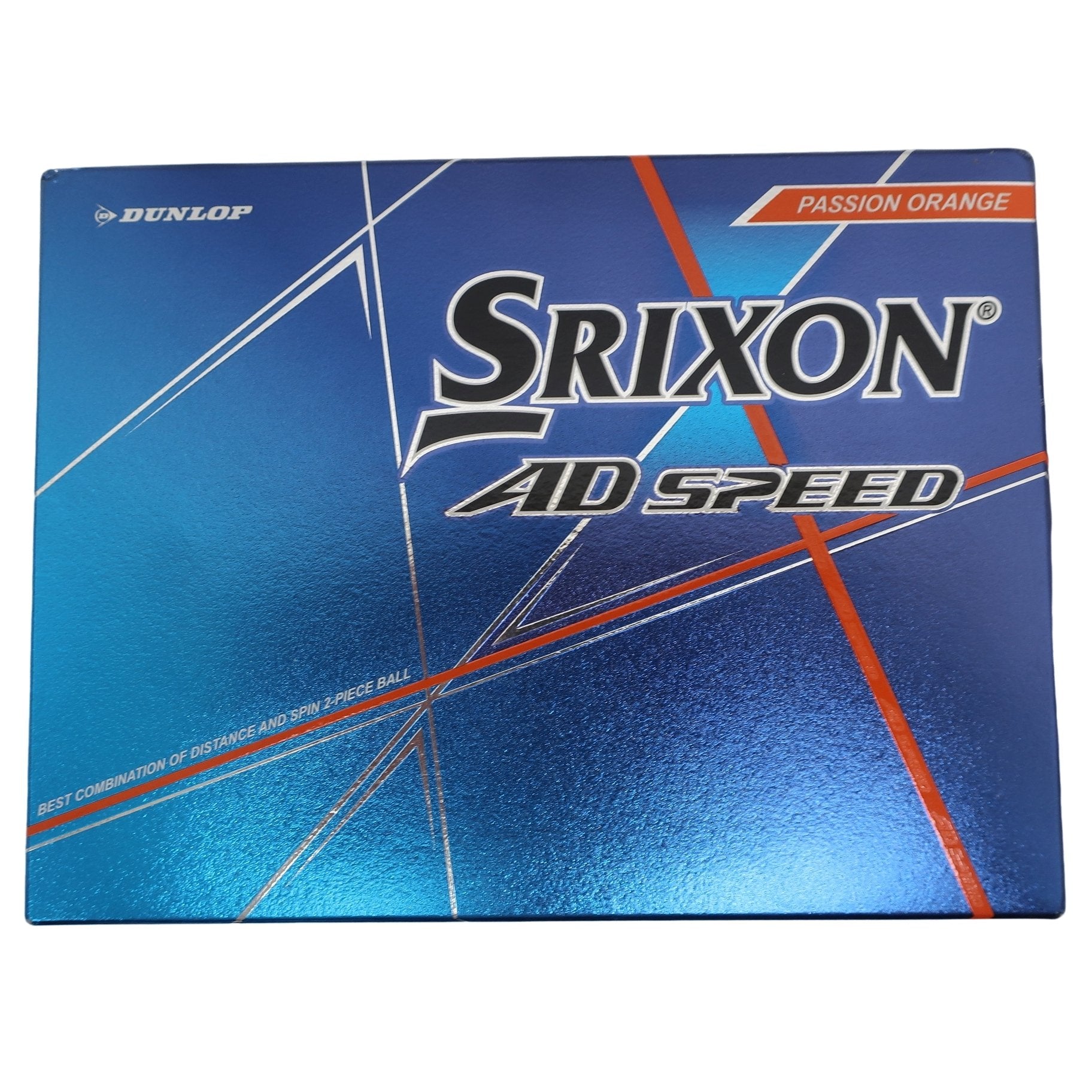 SRIXON(スリクソン) ゴルフボール 1ダース AD Speed N