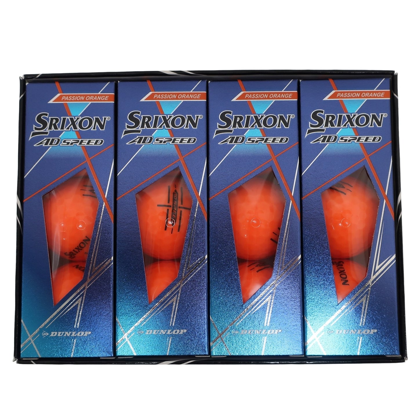 SRIXON(スリクソン) ゴルフボール 1ダース AD Speed N