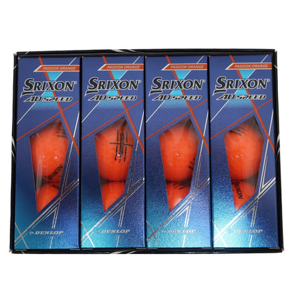SRIXON(スリクソン) ゴルフボール 1ダース AD Speed N