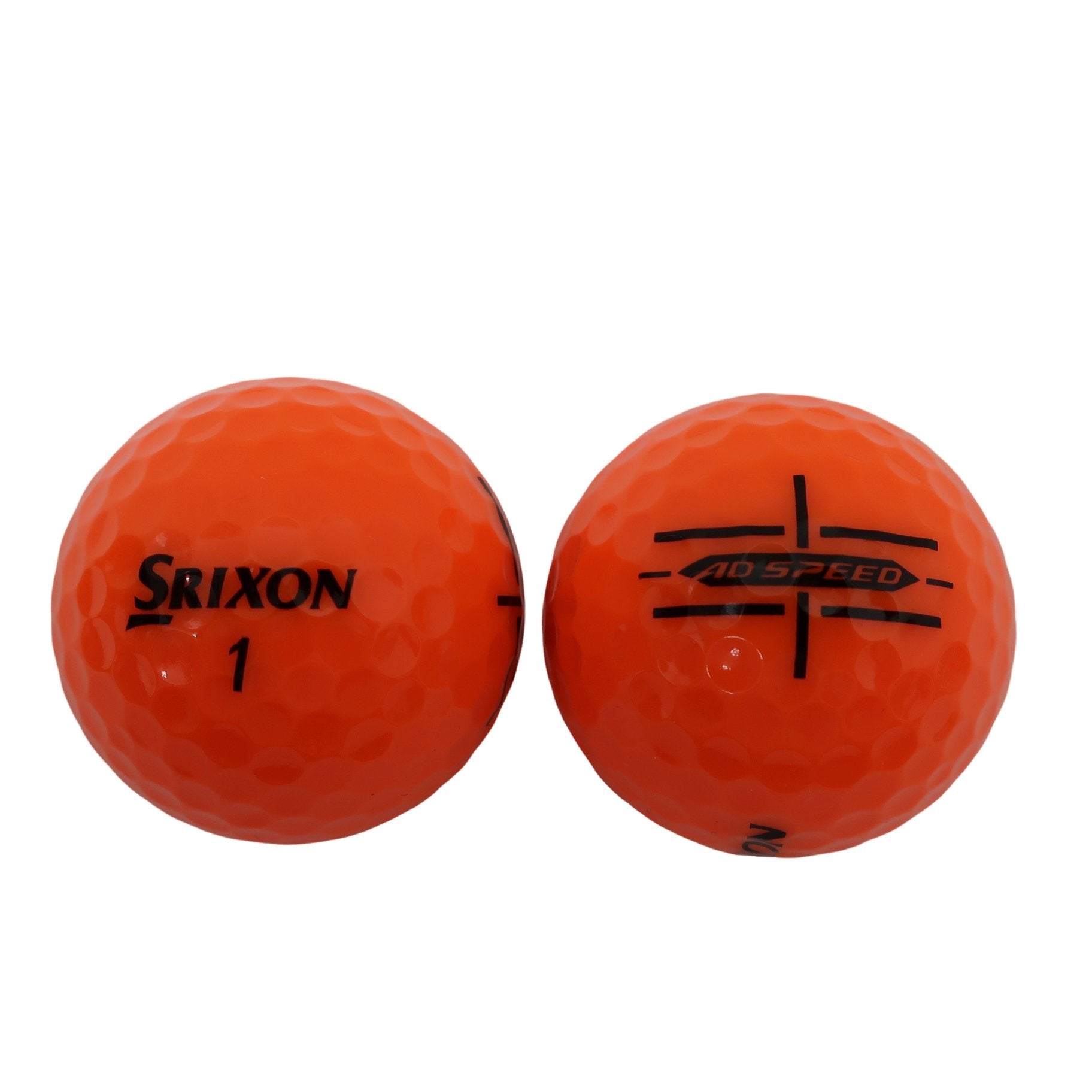 SRIXON(スリクソン) ゴルフボール 1ダース AD Speed N