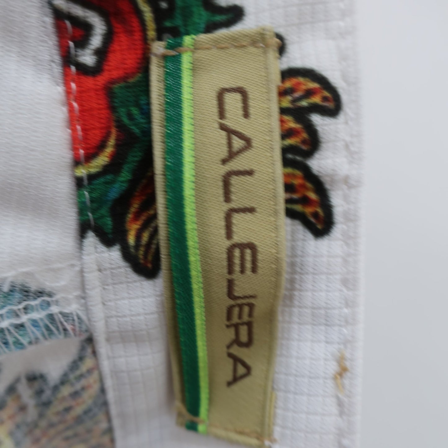 CALLEJERA1 ショートパンツ 白 レディース 0 CJ-1910703 A