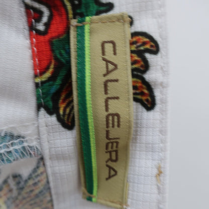 CALLEJERA1 ショートパンツ 白 レディース 0 CJ-1910703 A