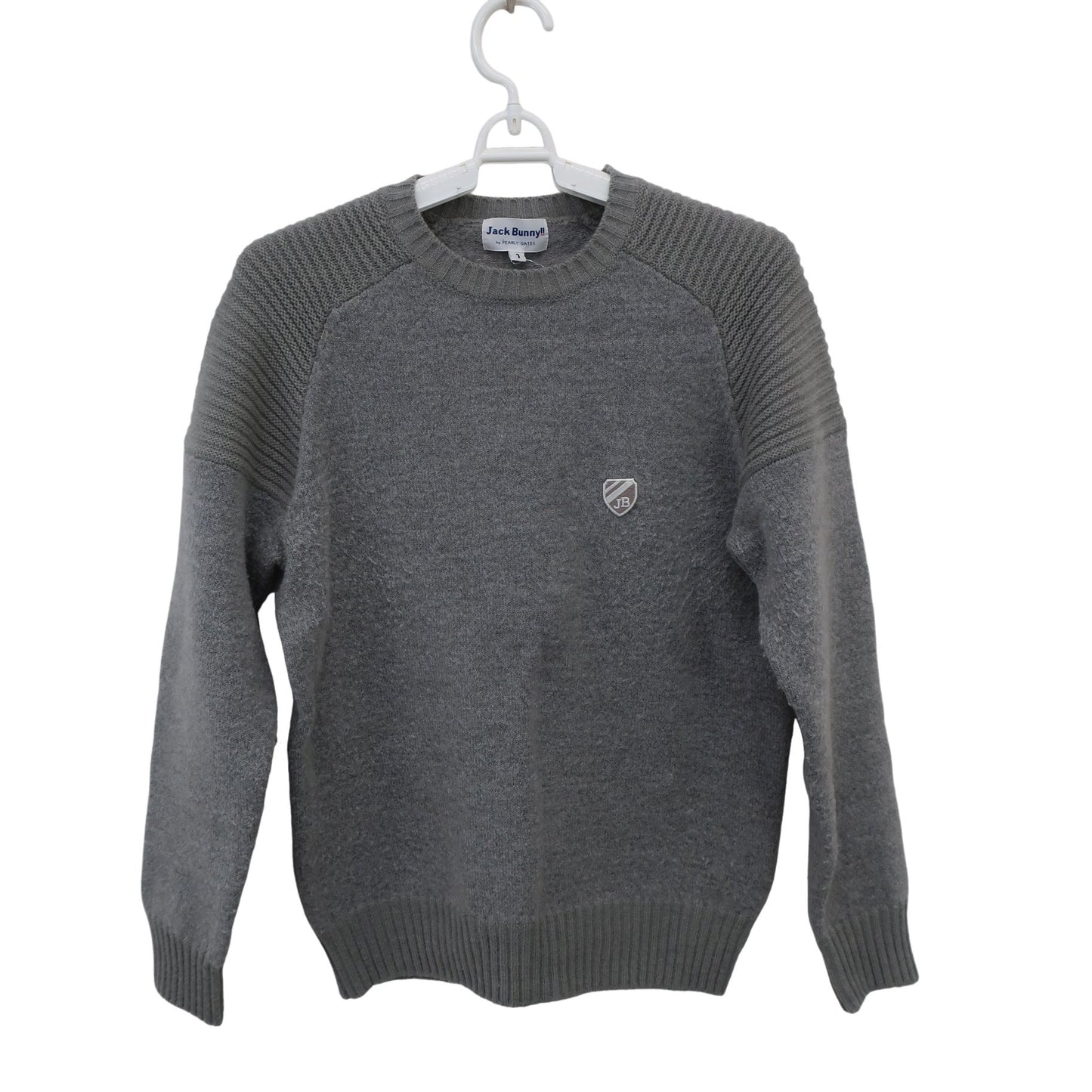 Jack Bunny(ジャックバニー) セーター グレー レディース 1 263-7270038 A