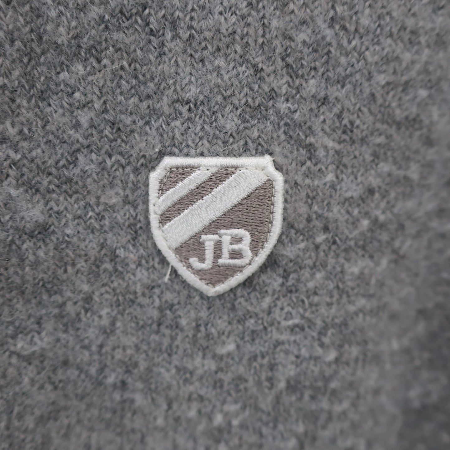 Jack Bunny(ジャックバニー) セーター グレー レディース 1 263-7270038 A