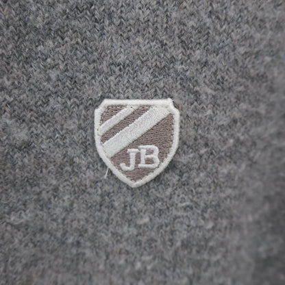 Jack Bunny(ジャックバニー) セーター グレー レディース 1 263-7270038 A