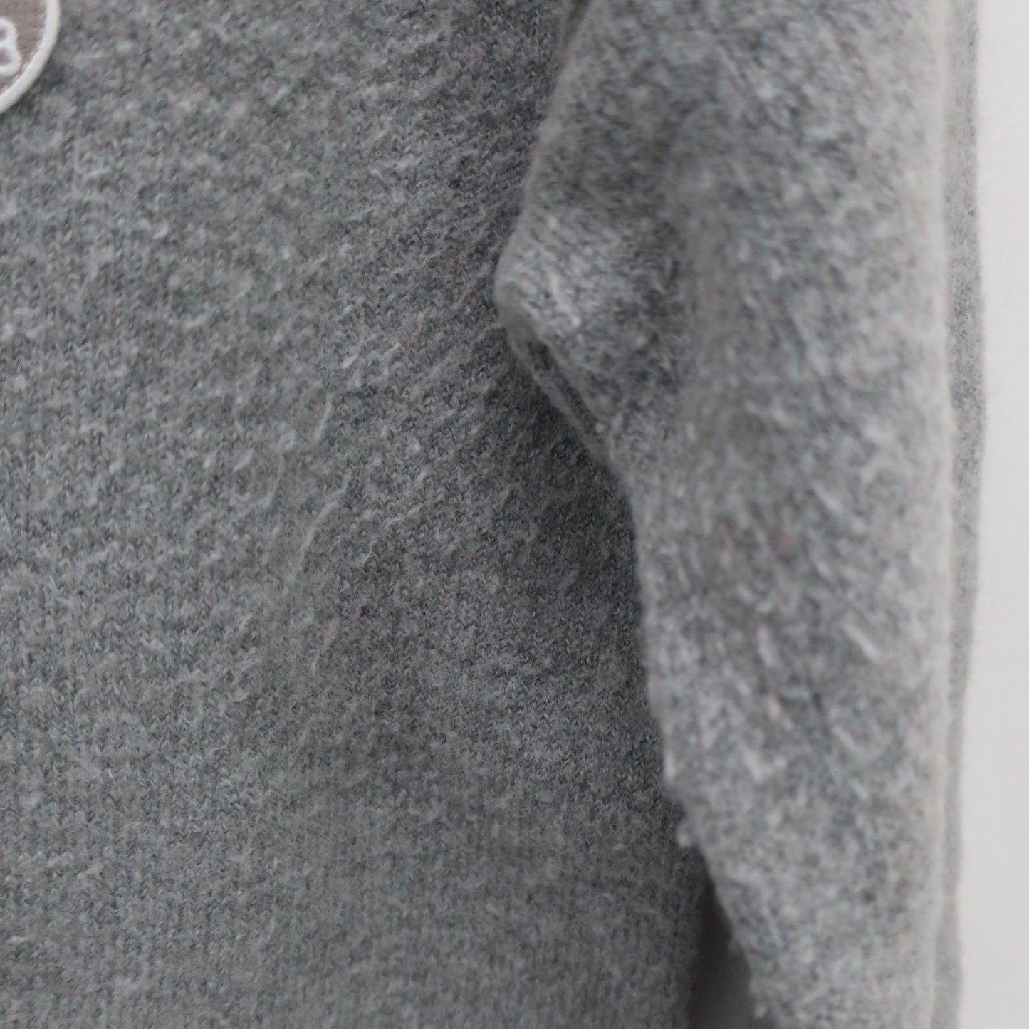 Jack Bunny(ジャックバニー) セーター グレー レディース 1 263-7270038 A