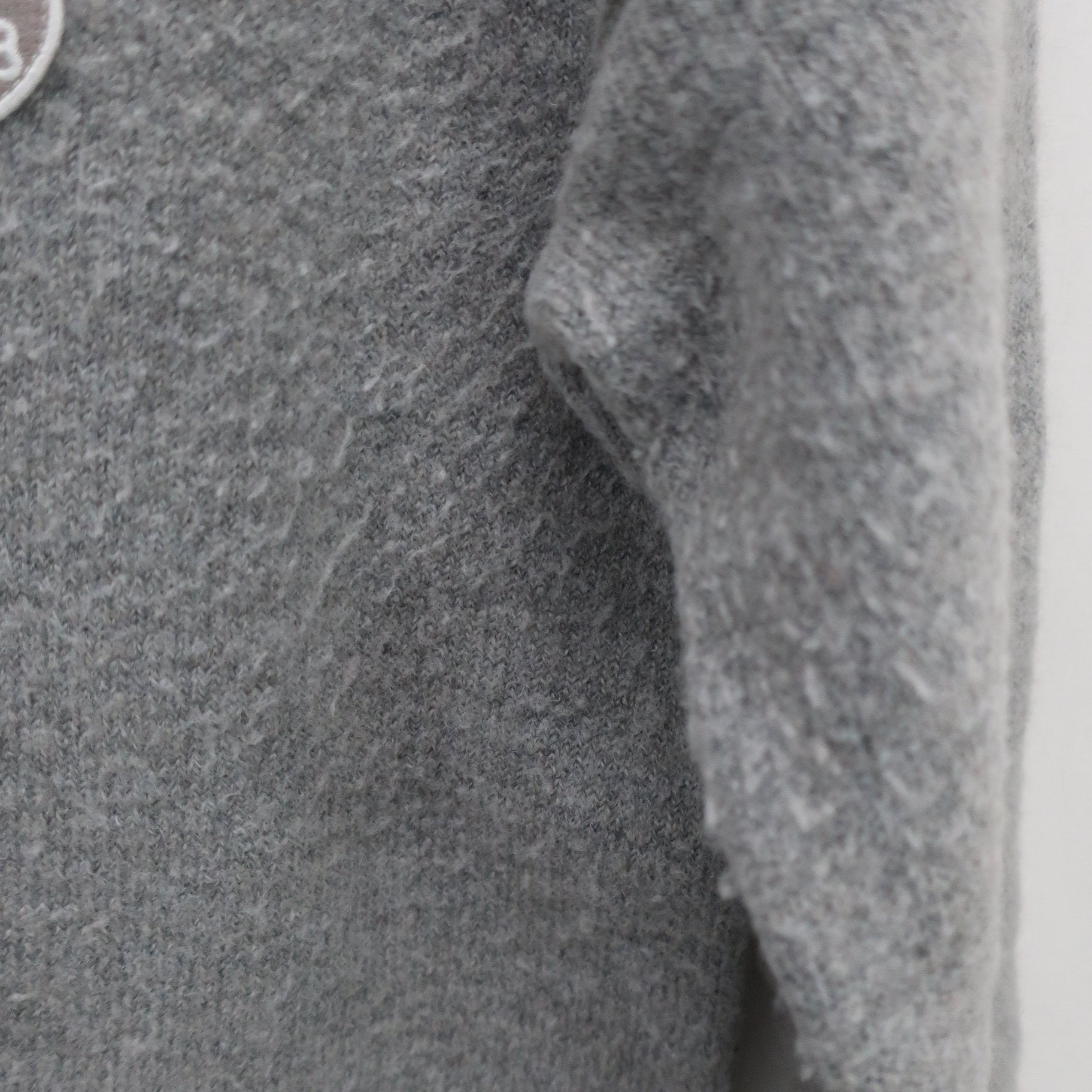 Jack Bunny(ジャックバニー) セーター グレー レディース 1 263-7270038 A