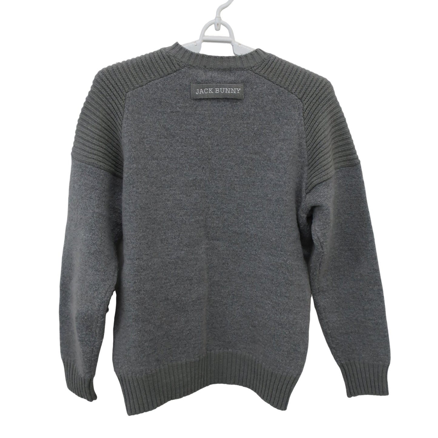 Jack Bunny(ジャックバニー) セーター グレー レディース 1 263-7270038 A