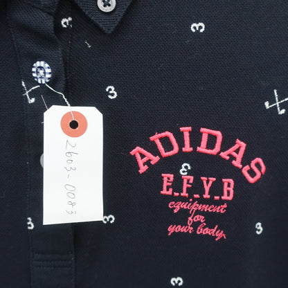 adidas(アディダス) ワンピース 黒 レディース M A