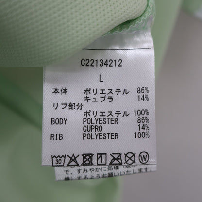 Callaway(キャロウェイ) ポロシャツ ミントグリーン レディース L C22134212 A