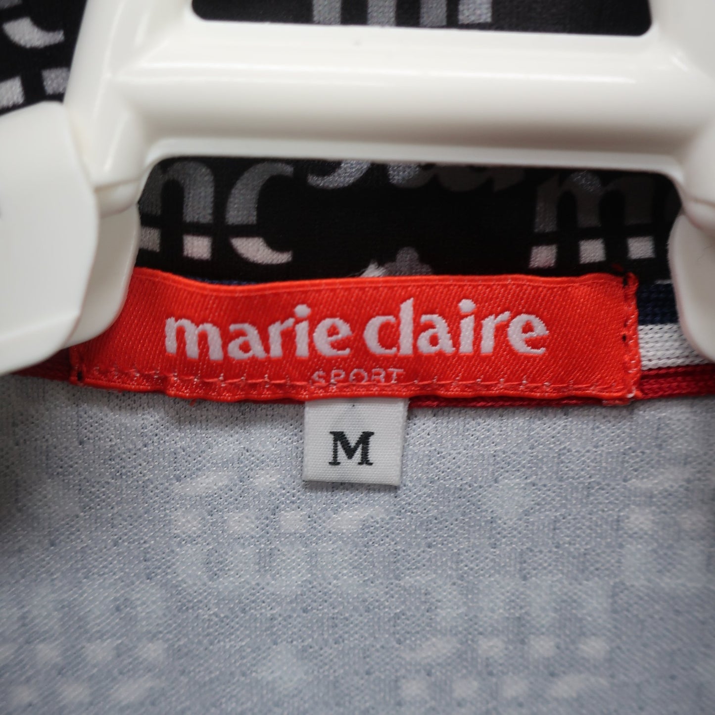 marie claire sport(マリ・クレール・スポーツ) ワンピース ブラウン系 レディース M A