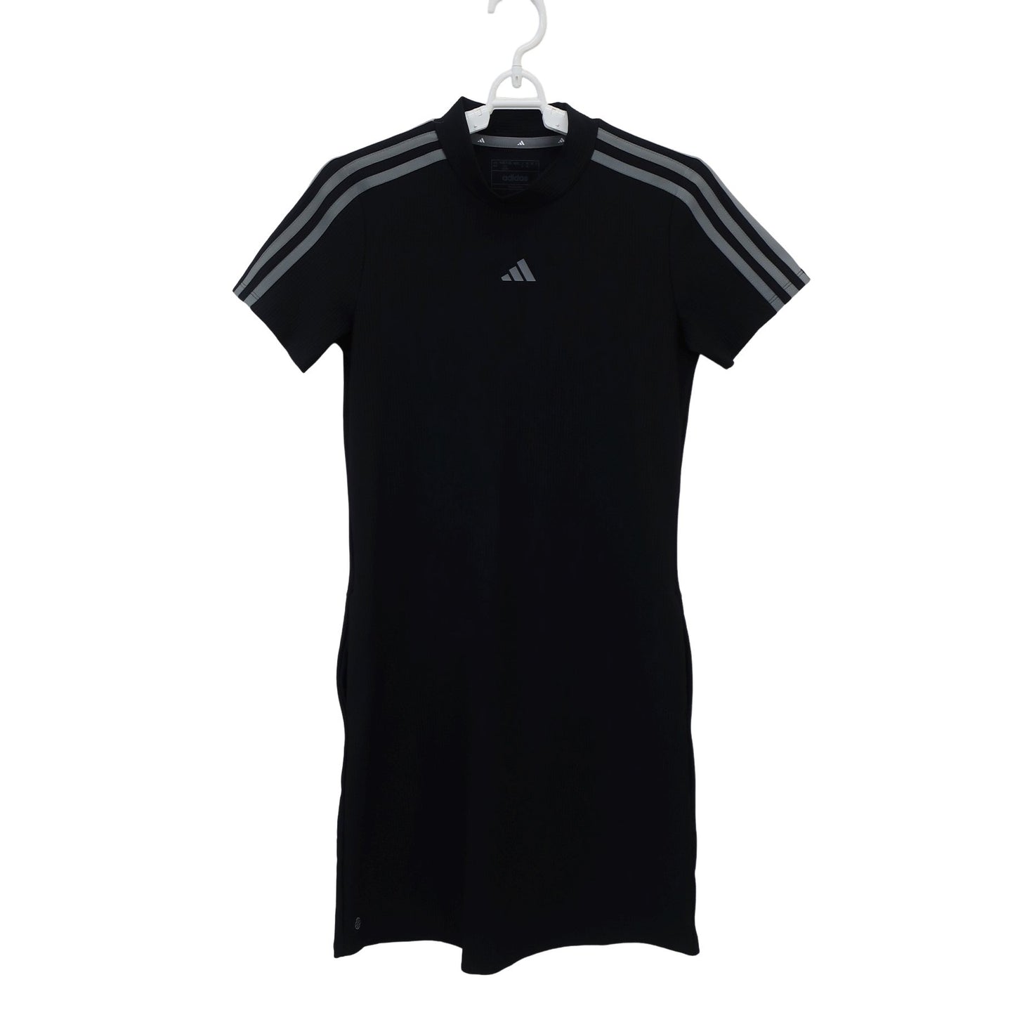 adidas(アディダス) ワンピース 黒 レディース S A