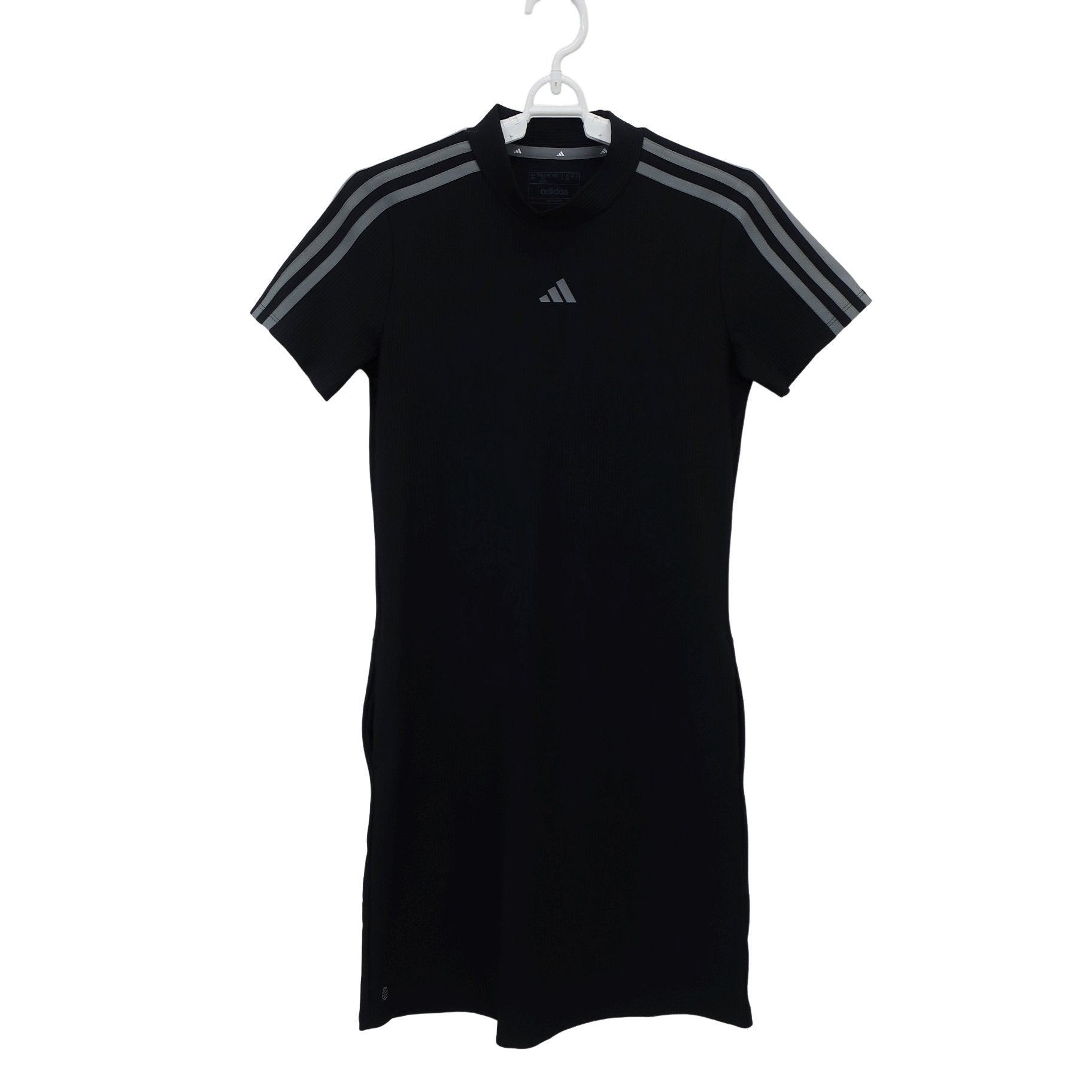 adidas(アディダス) ワンピース 黒 レディース S A