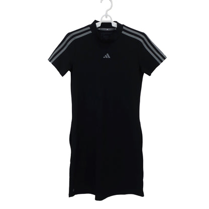 adidas(アディダス) ワンピース 黒 レディース S A