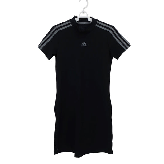 adidas(アディダス) ワンピース 黒 レディース S A